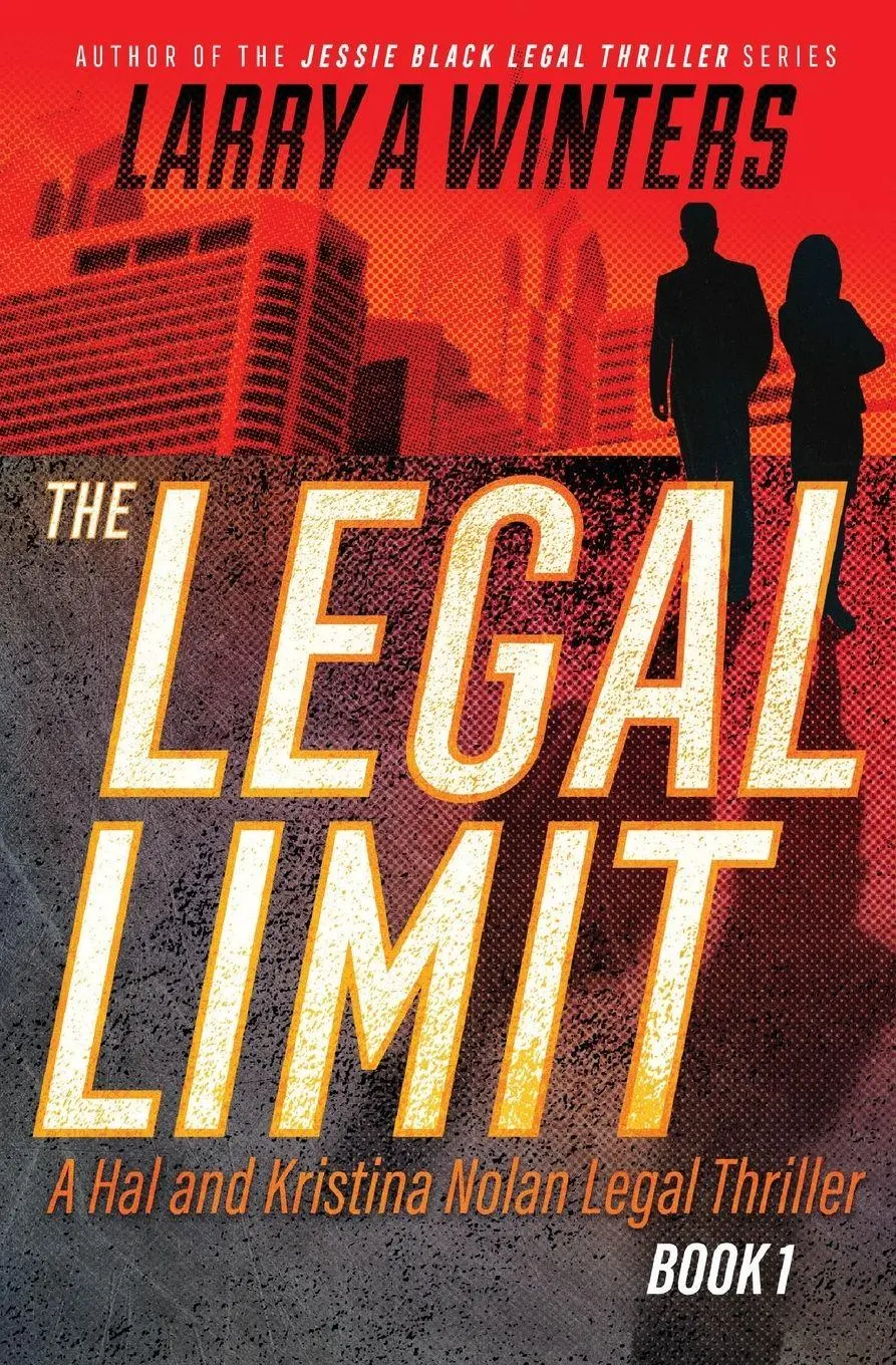 Cover: 9798991499729 | The Legal Limit | Larry A. Winters | Taschenbuch | Englisch | 2025