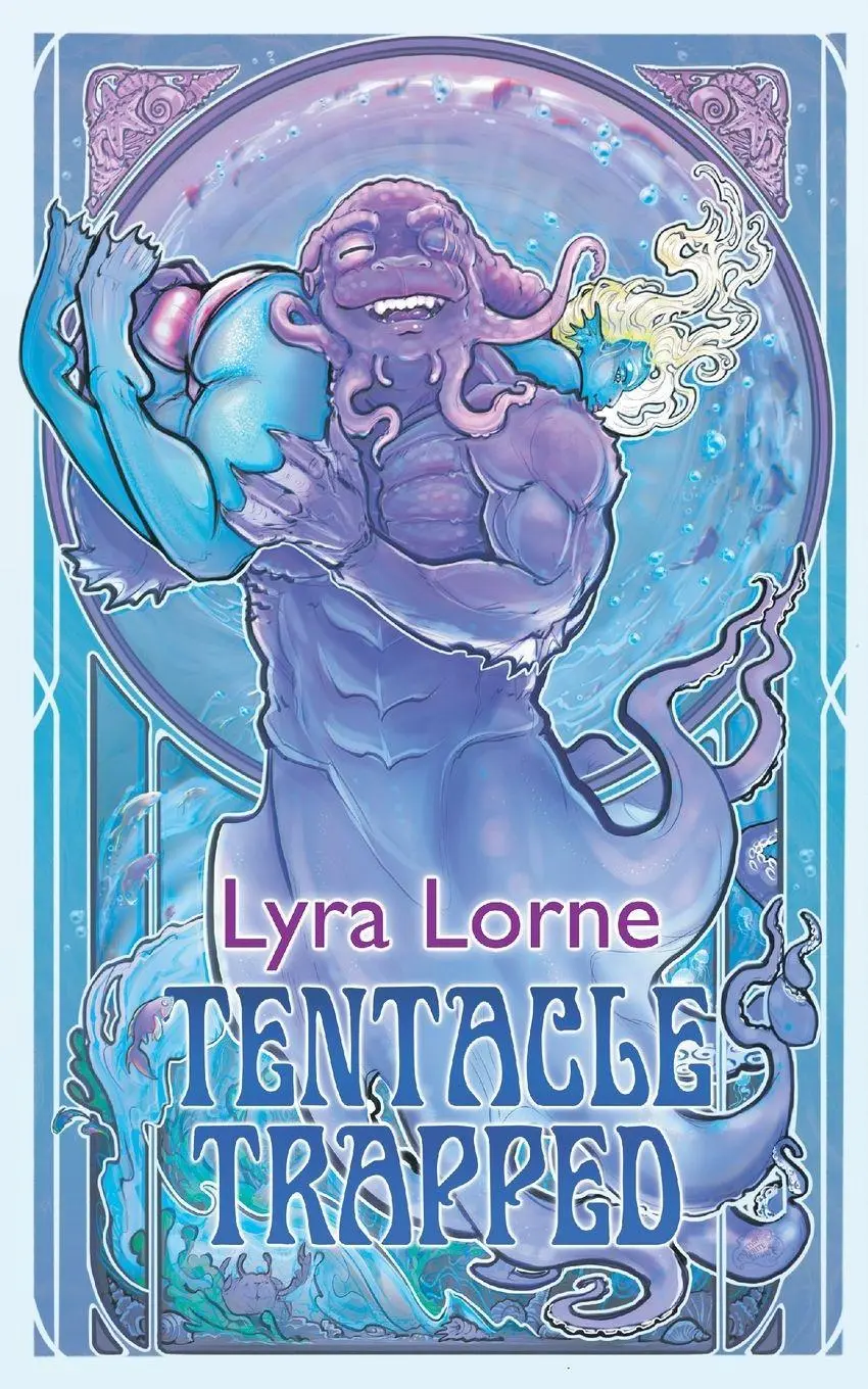 Cover: 9798993239729 | Tentacle Trapped | Lyra Lorne | Taschenbuch | Guardian Mates Series