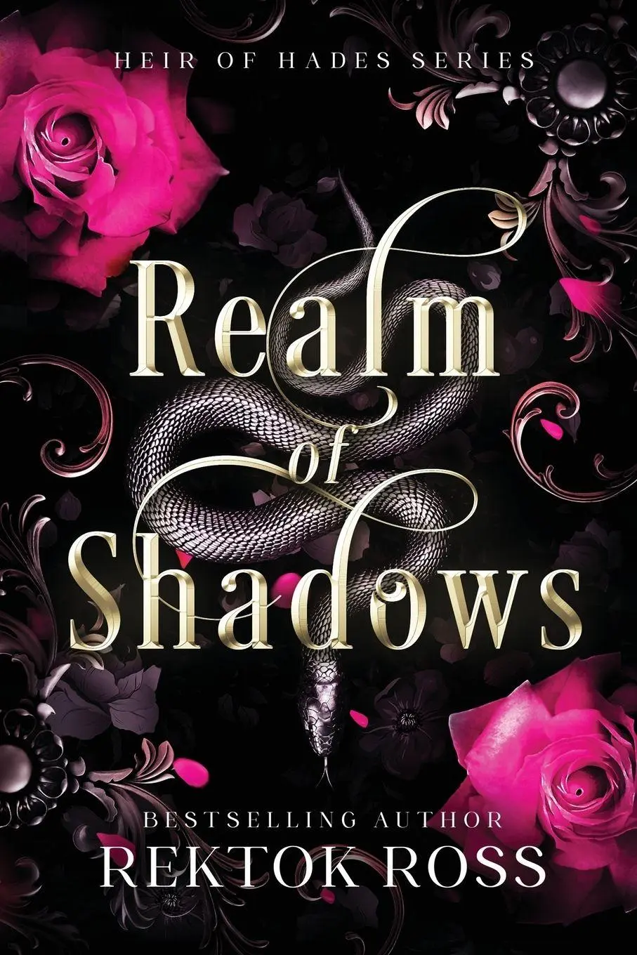 Cover: 9798993789729 | Realm of Shadows | Rektok Ross | Taschenbuch | Englisch | 2026