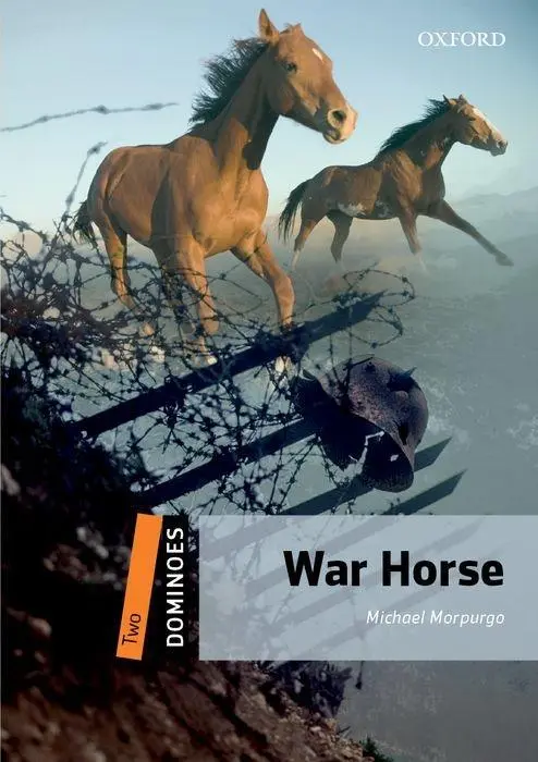 Cover: 9780194249829 | Dominoes: Two: War Horse | New Edition, Level 2 | Taschenbuch | 2013