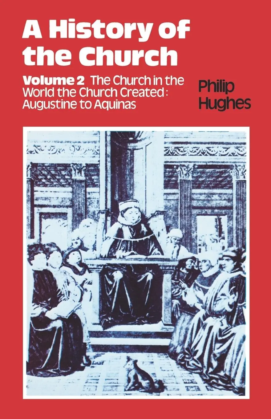 Cover: 9780722079829 | History of the Church | Philip Etc Hughes | Taschenbuch | Englisch