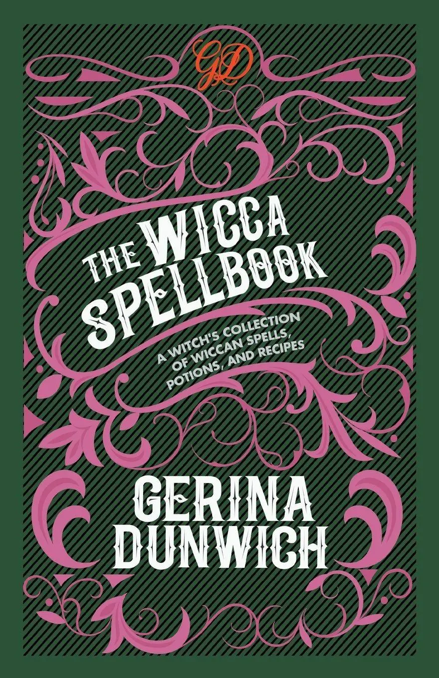 Cover: 9780806539829 | The Wicca Spellbook | Gerina Dunwich | Taschenbuch | Englisch | 2018