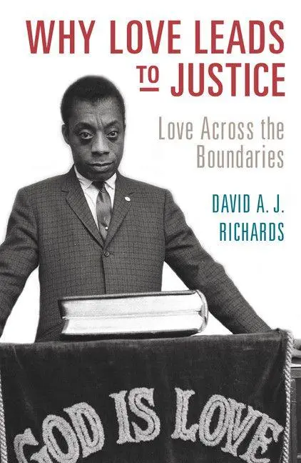 Cover: 9781107569829 | Why Love Leads to Justice | David A. J. Richards | Taschenbuch | 2016