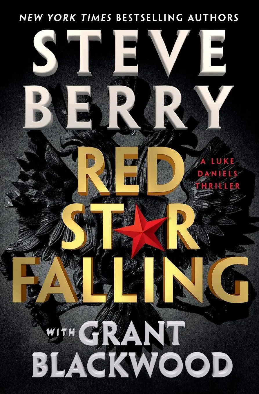 Cover: 9781538769829 | Red Star Falling | Steve Berry | Taschenbuch | Englisch | 2025