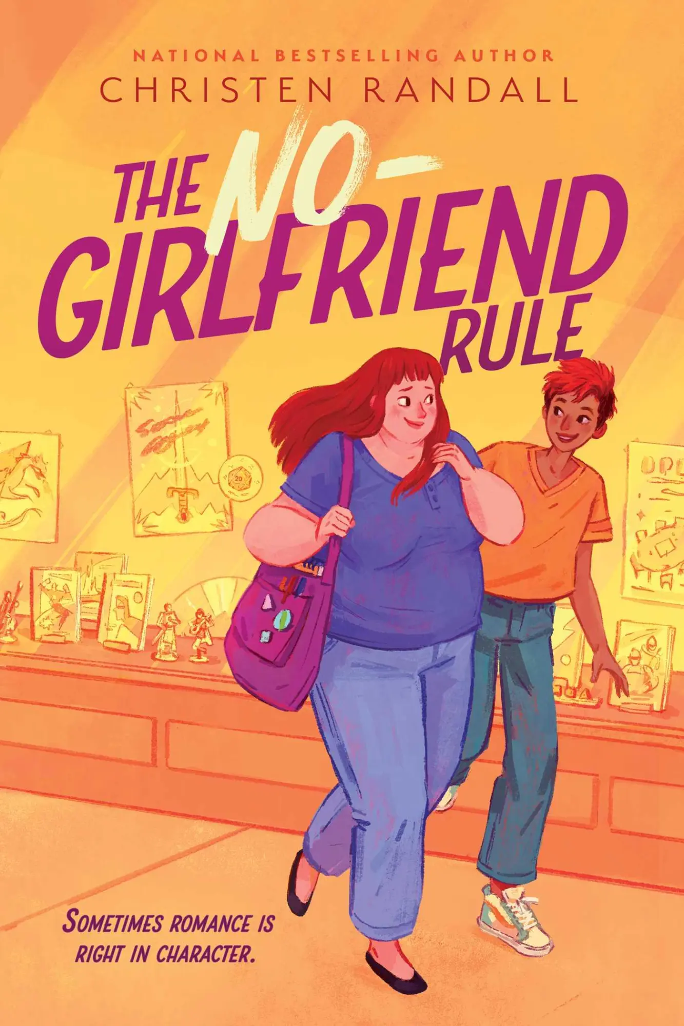 Cover: 9781665939829 | The No-Girlfriend Rule | Christen Randall | Taschenbuch | Englisch