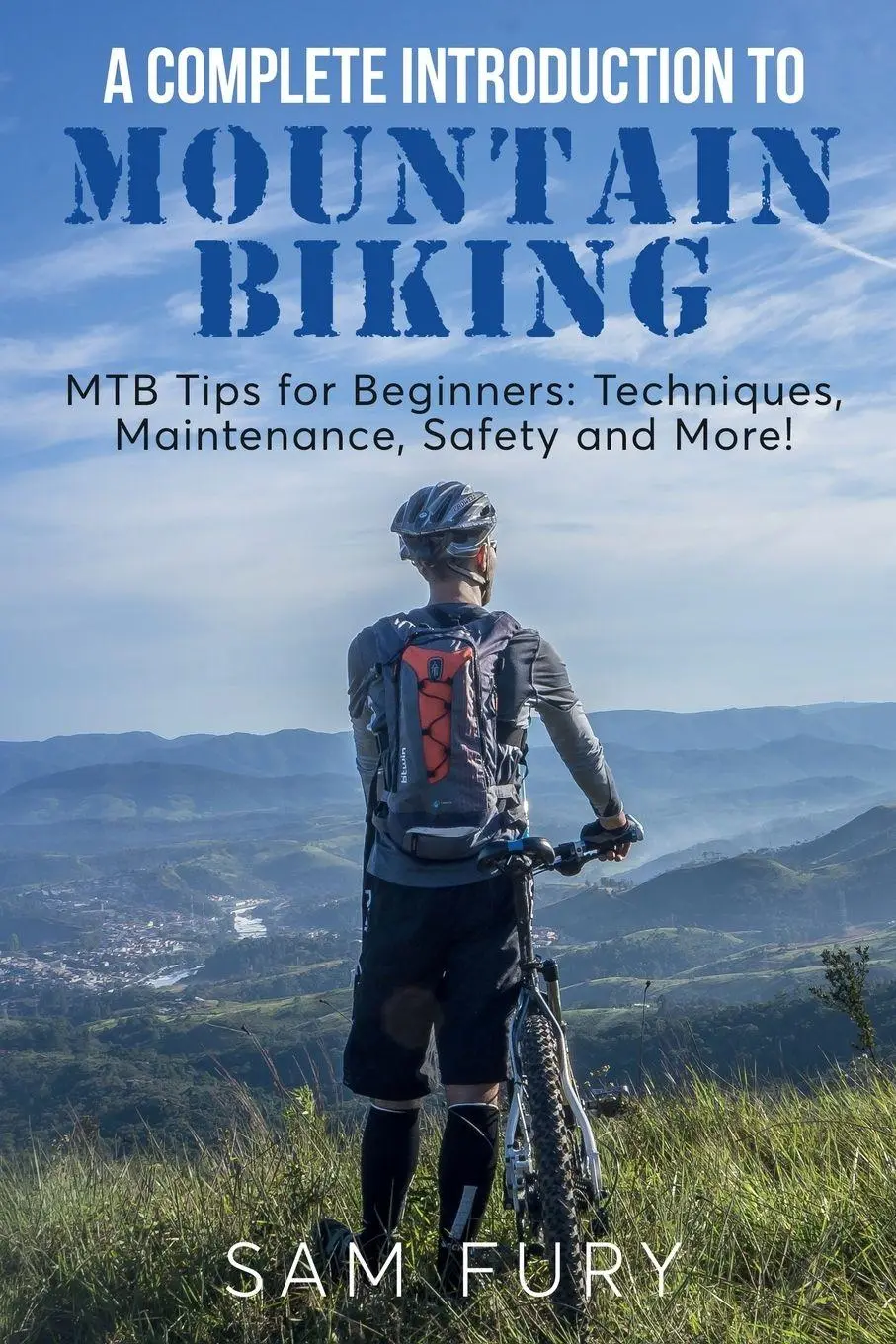 Cover: 9781922649829 | A Complete Introduction to Mountain Biking | Sam Fury | Taschenbuch
