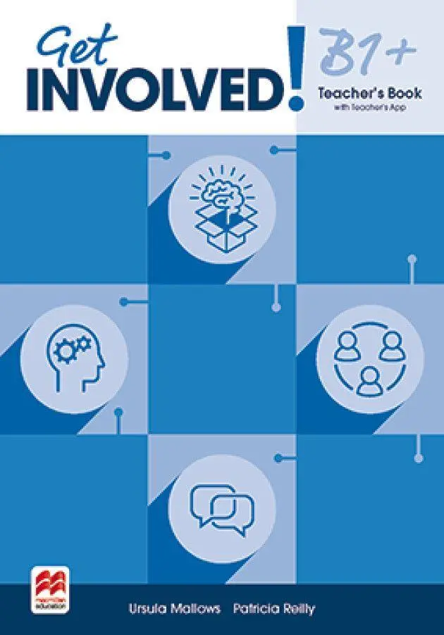 Cover: 9783198529829 | Get involved! | Level B1+ / Teacher's Book + App, Get involved! | 2022