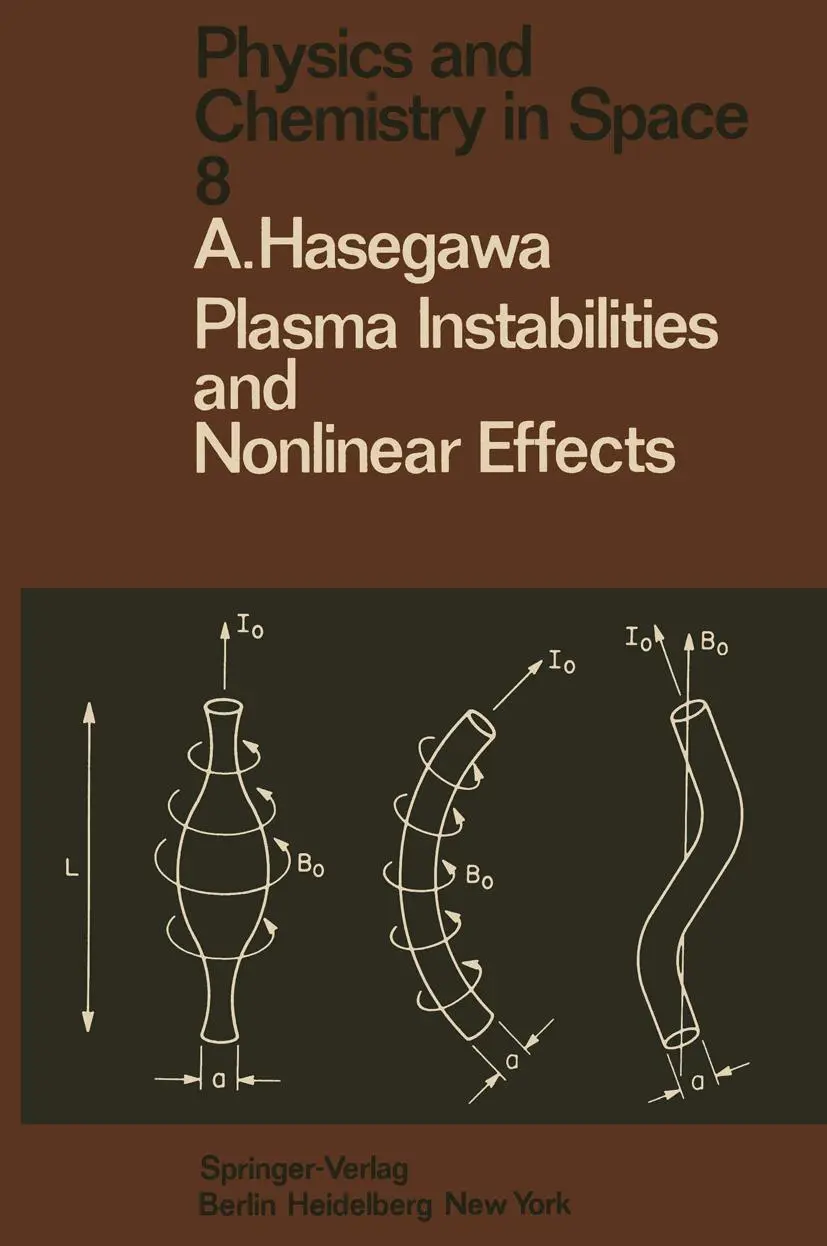 Cover: 9783642659829 | Plasma Instabilities and Nonlinear Effects | A. Hasegawa | Taschenbuch