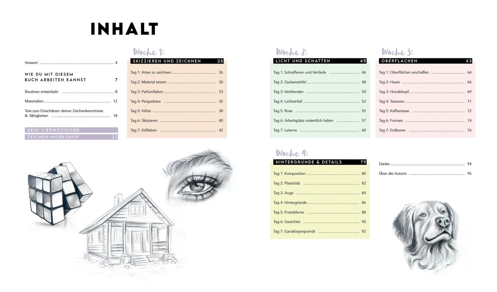 Bild: 9783745929829 | Keine Zeit zu zeichnen | Kristina Konradi | Taschenbuch | 96 S. | 2025