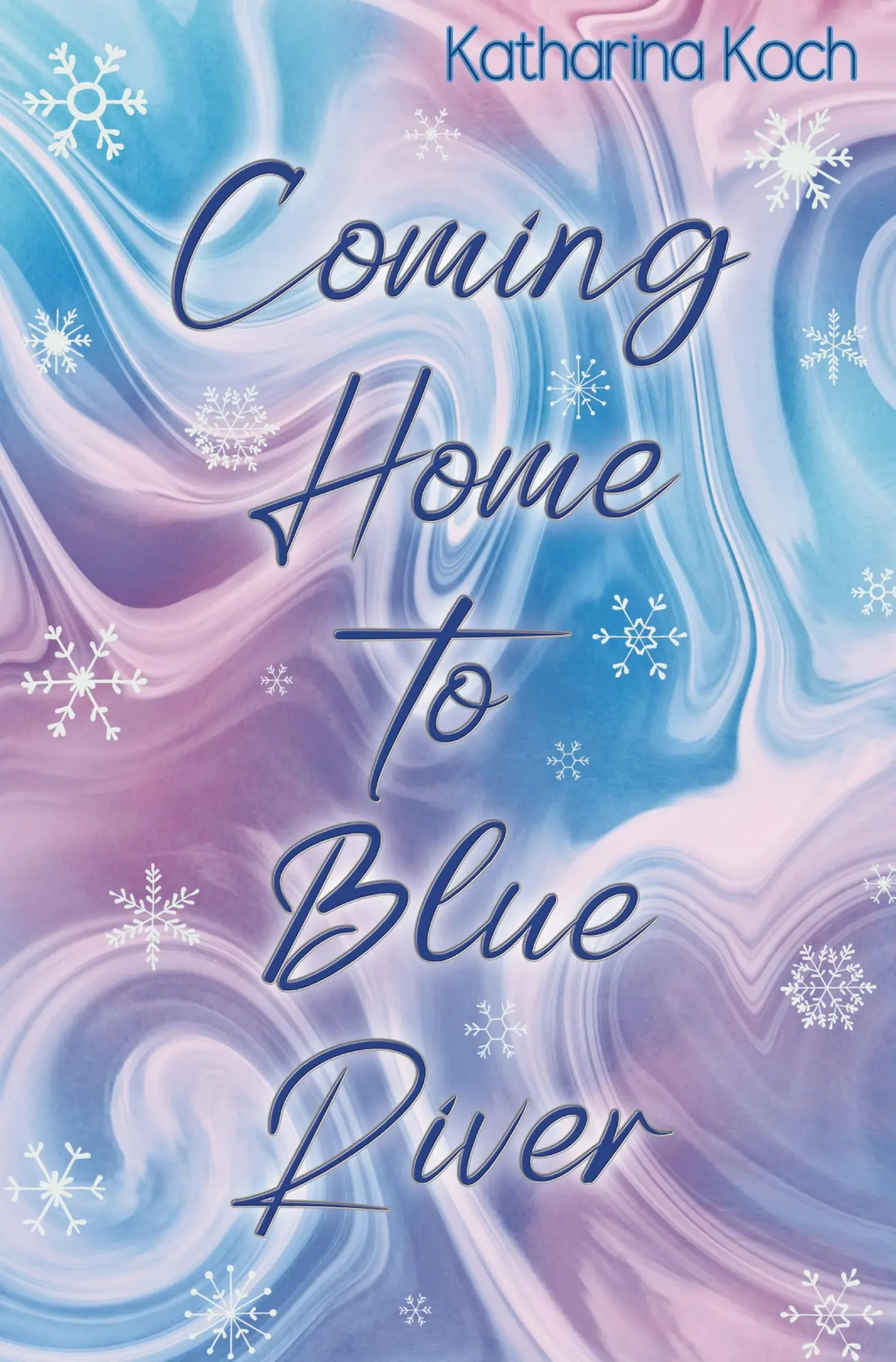 Cover: 9783759269829 | Coming Home to Blue River | Ein Friends to Lovers Liebesroman | Koch