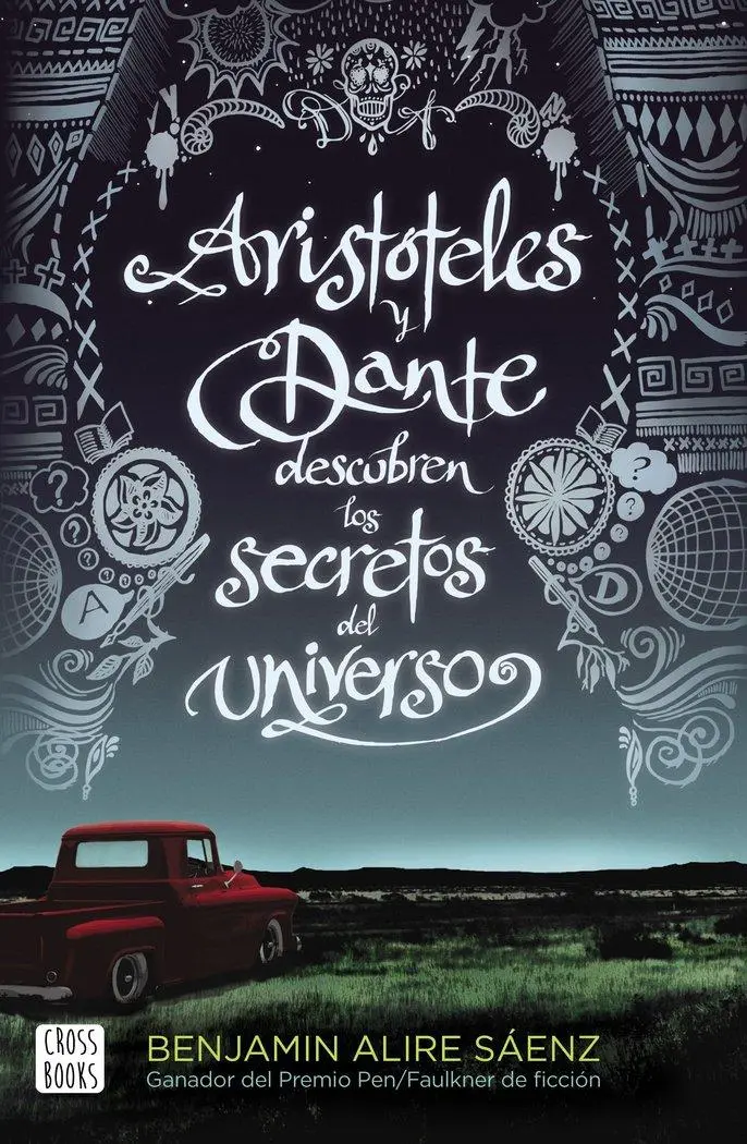 Cover: 9788408209829 | Aristóteles y Dante descubren los secretos del universo | Sáenz | Buch
