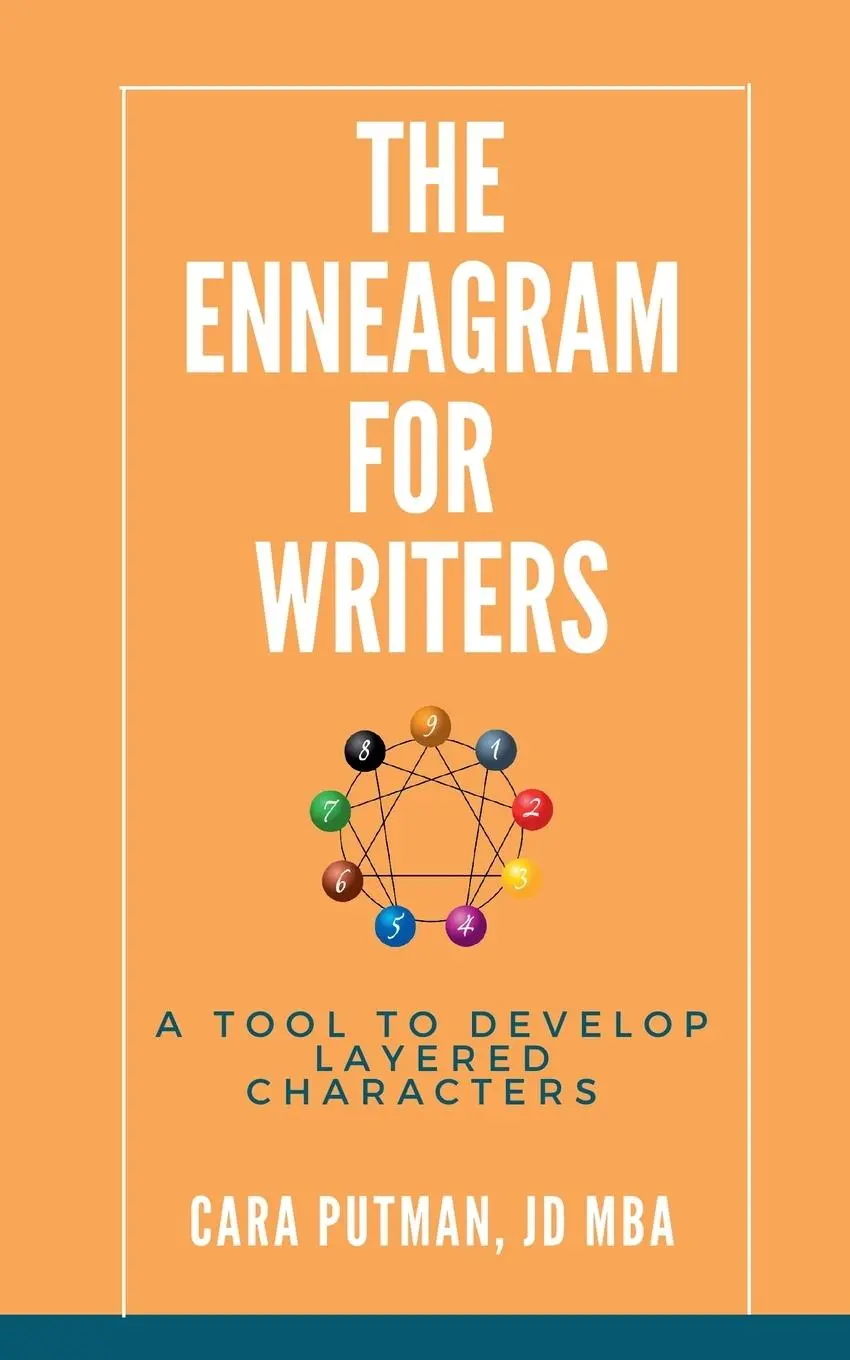 Cover: 9798201979829 | The Enneagram for Writers | Cara Putman | Taschenbuch | Englisch