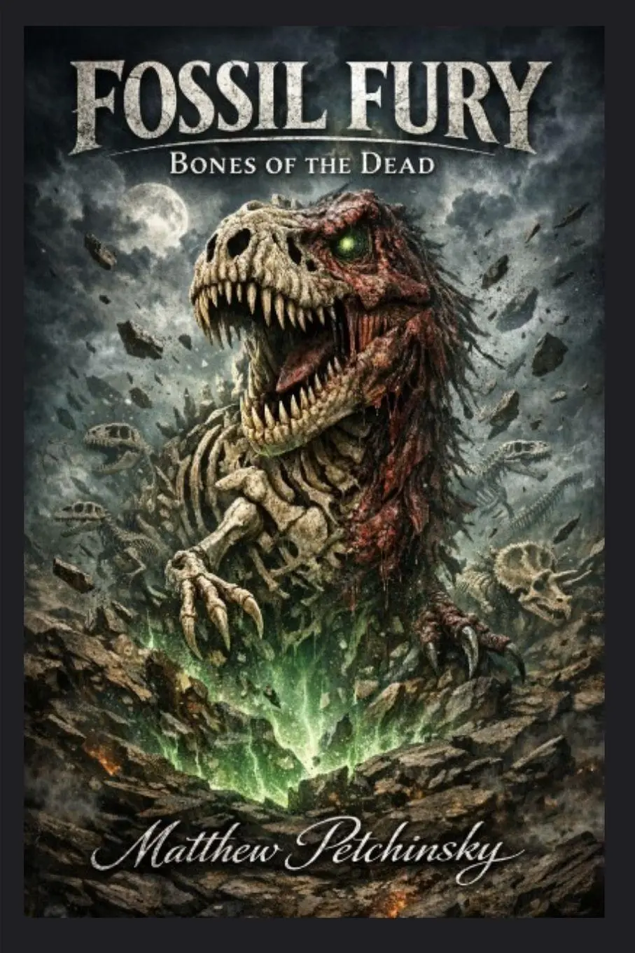 Fossil Fury