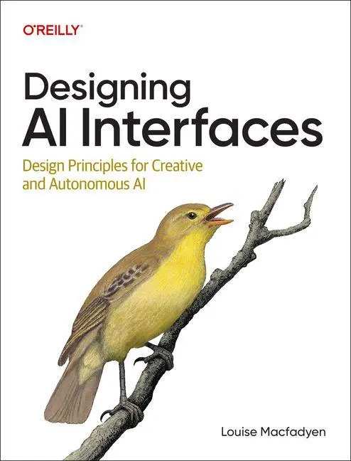 Cover: 9798341639829 | Designing AI Interfaces | Louise Macfadyen | Taschenbuch | Englisch