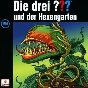 Cover: 888751319929 | Die drei ??? 184 und der Hexengarten (drei Fragezeichen) CD | ??? | CD