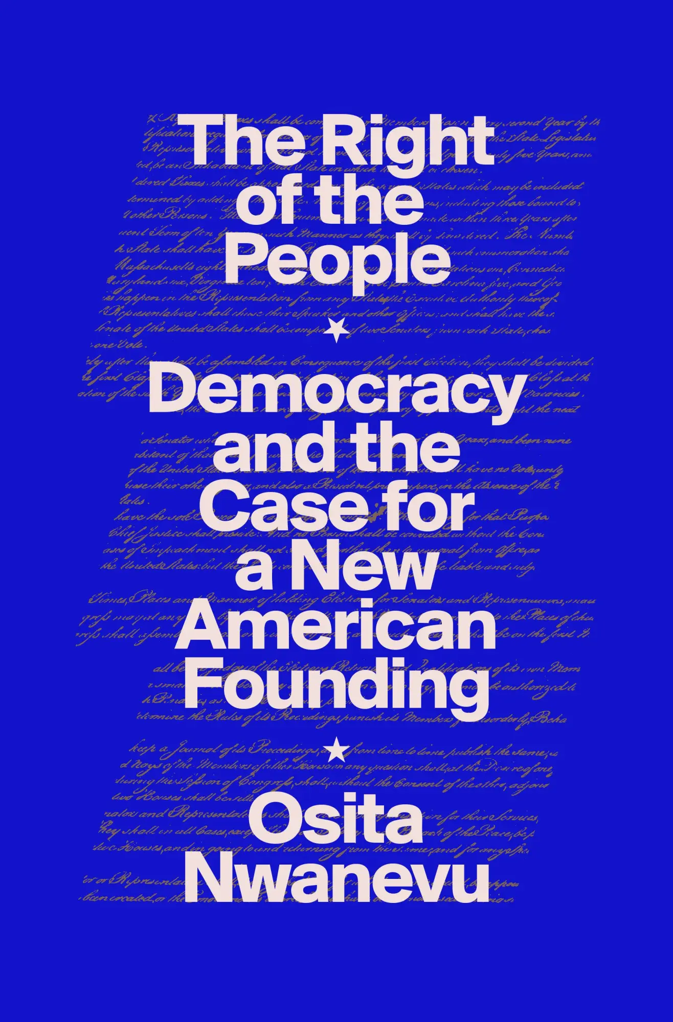Cover: 9780593449929 | The Right of the People | Osita Nwanevu | Buch | Englisch | 2025