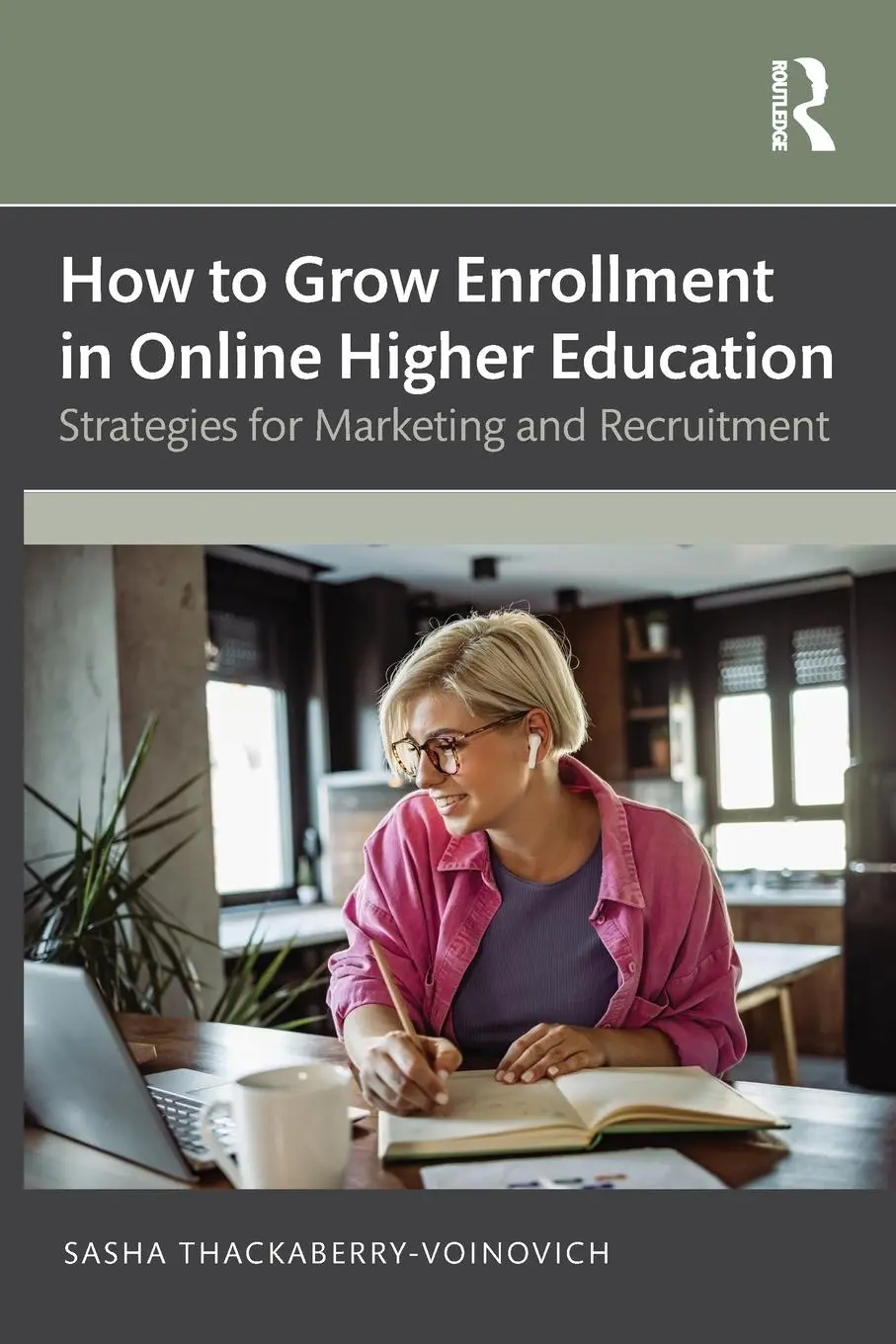 Cover: 9781032839929 | How to Grow Enrollment in Online Higher Education | Taschenbuch | 2025