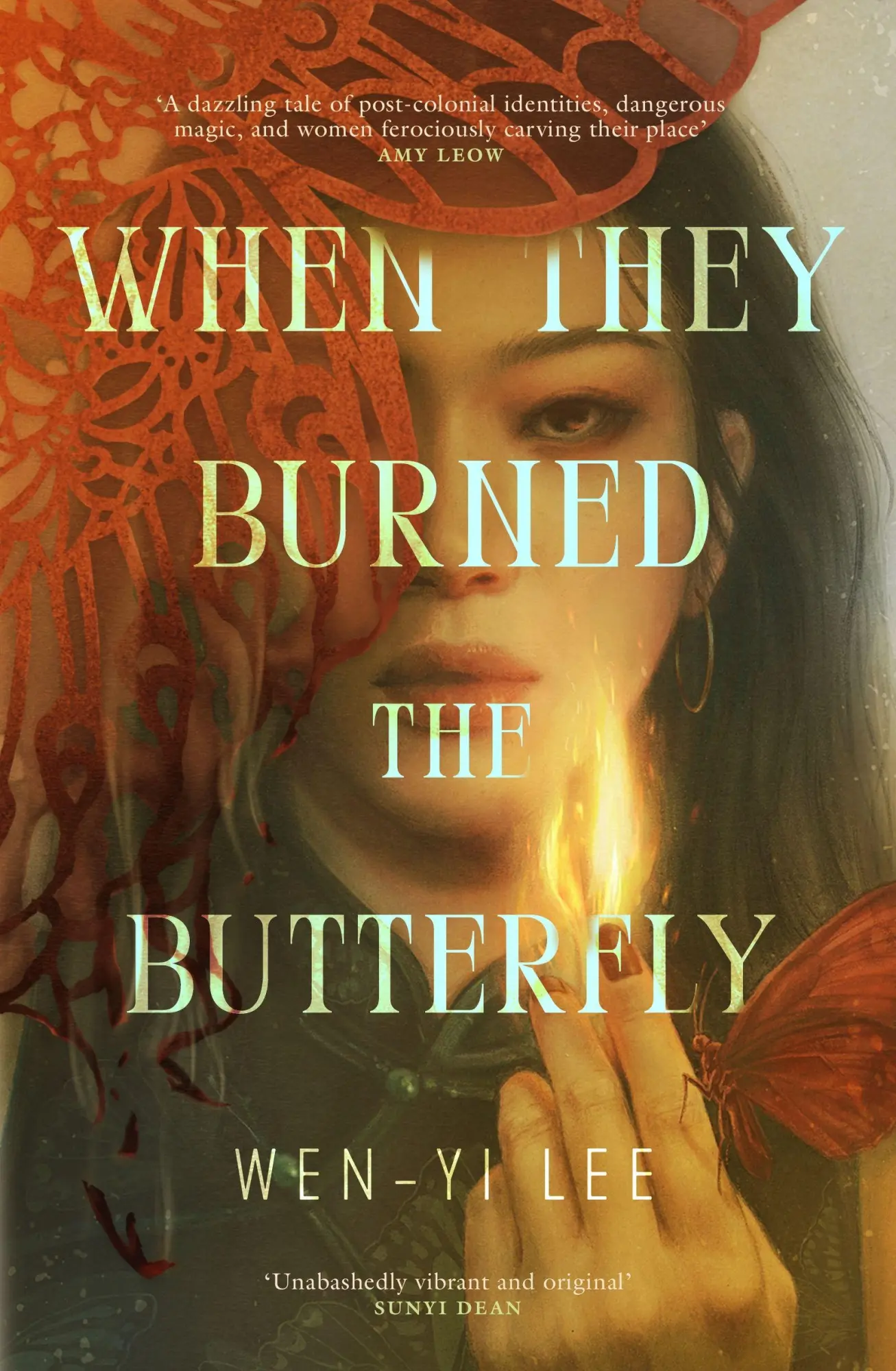 Cover: 9781035429929 | When They Burned The Butterfly | Wen-Yi Lee | Buch | Englisch | 2025