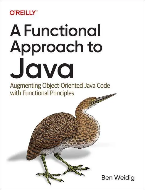 Cover: 9781098109929 | A Functional Approach to Java | Ben Weidig | Taschenbuch | Englisch