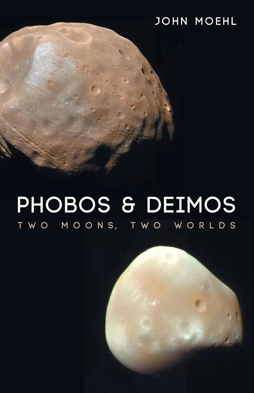 Cover: 9781498239929 | Phobos &amp; Deimos | John Moehl | Taschenbuch | Kartoniert / Broschiert