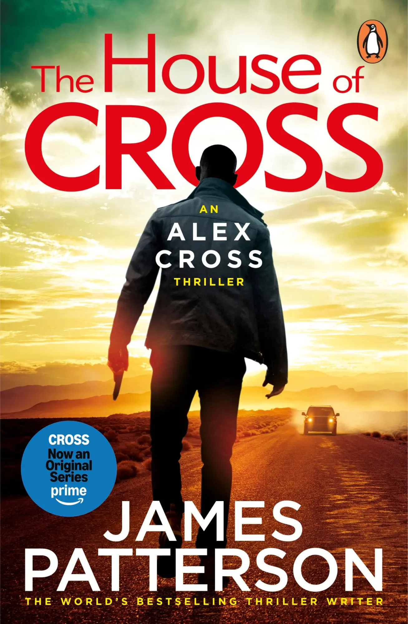 Cover: 9781529159929 | The House of Cross | (Alex Cross 32) | James Patterson | Taschenbuch