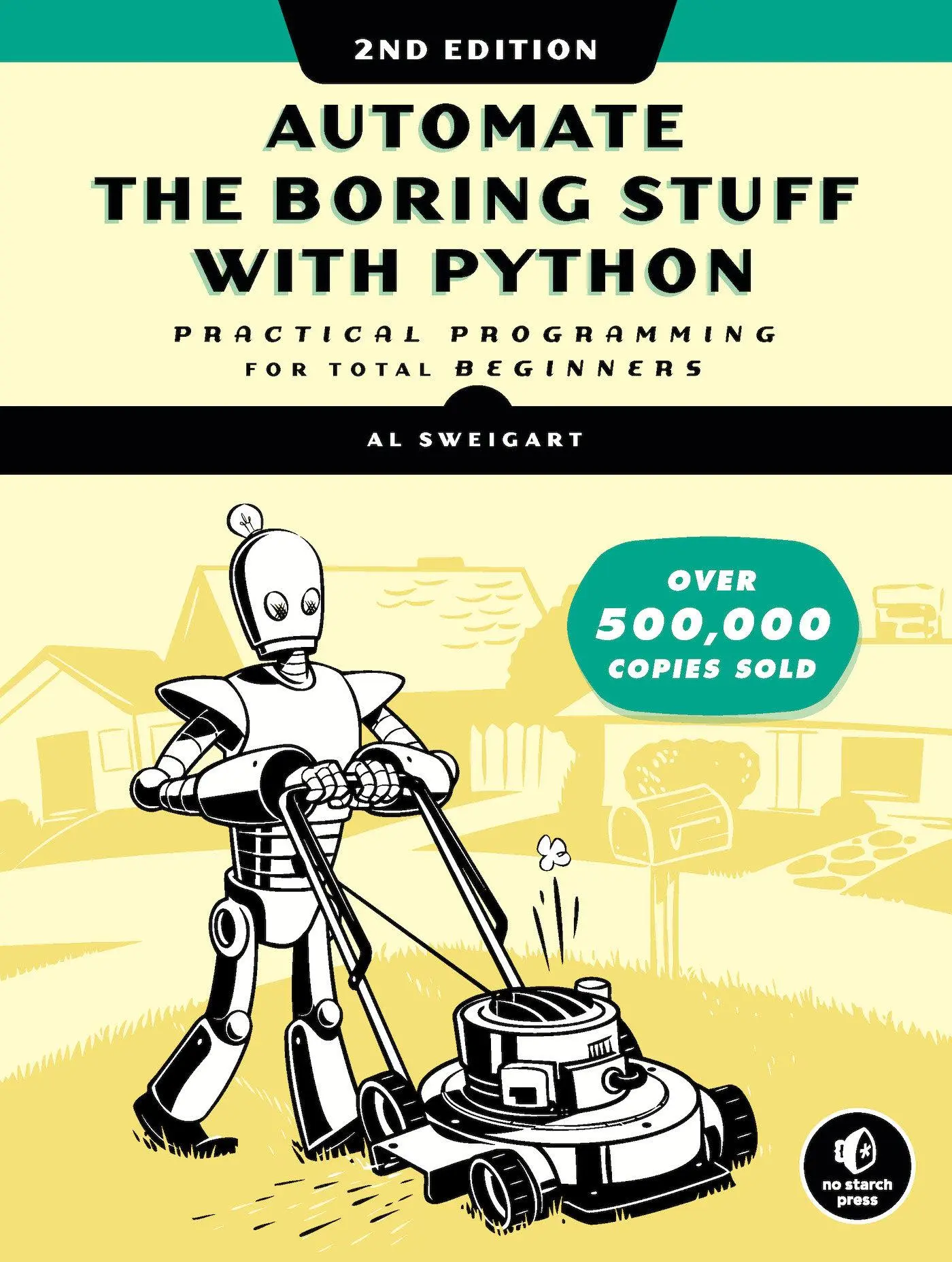Cover: 9781593279929 | Automate the Boring Stuff with Python | Al Sweigart | Taschenbuch