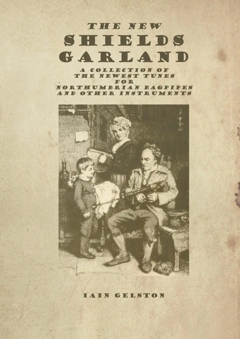 Cover: 9781667149929 | The New Shields Garland | Iain Gelston | Taschenbuch | Englisch | 2021