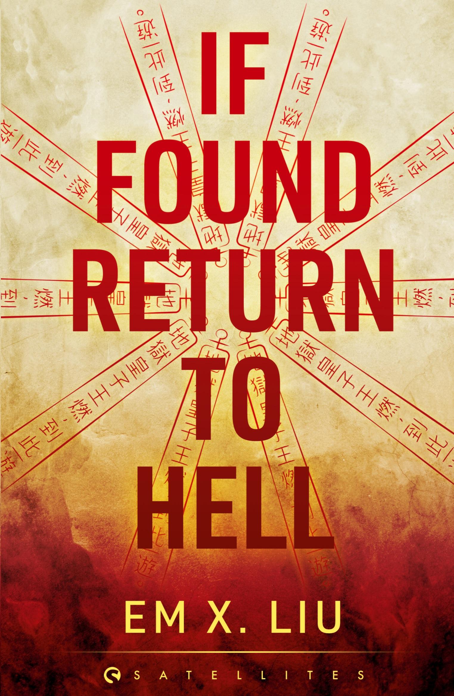 Cover: 9781786189929 | If Found, Return to Hell | Em X. Liu | Taschenbuch | Englisch | 2023