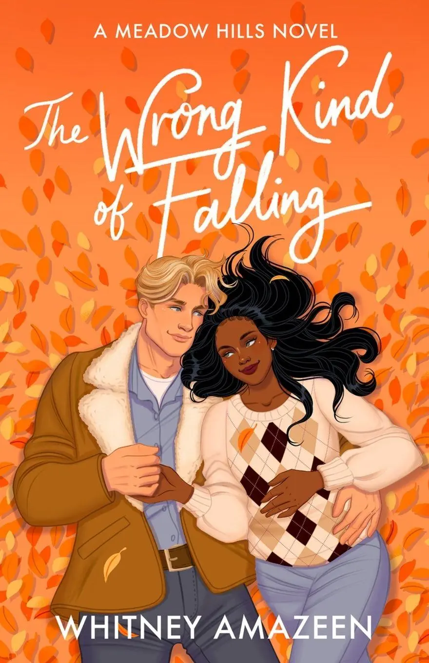 Cover: 9781961559929 | The Wrong Kind of Falling | Whitney Amazeen | Taschenbuch | Englisch