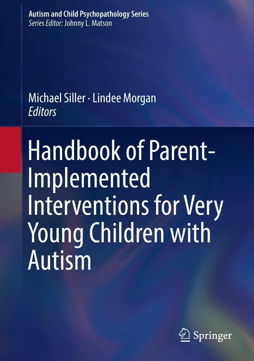 Cover: 9783319909929 | Handbook of Parent-Implemented Interventions for Very Young...