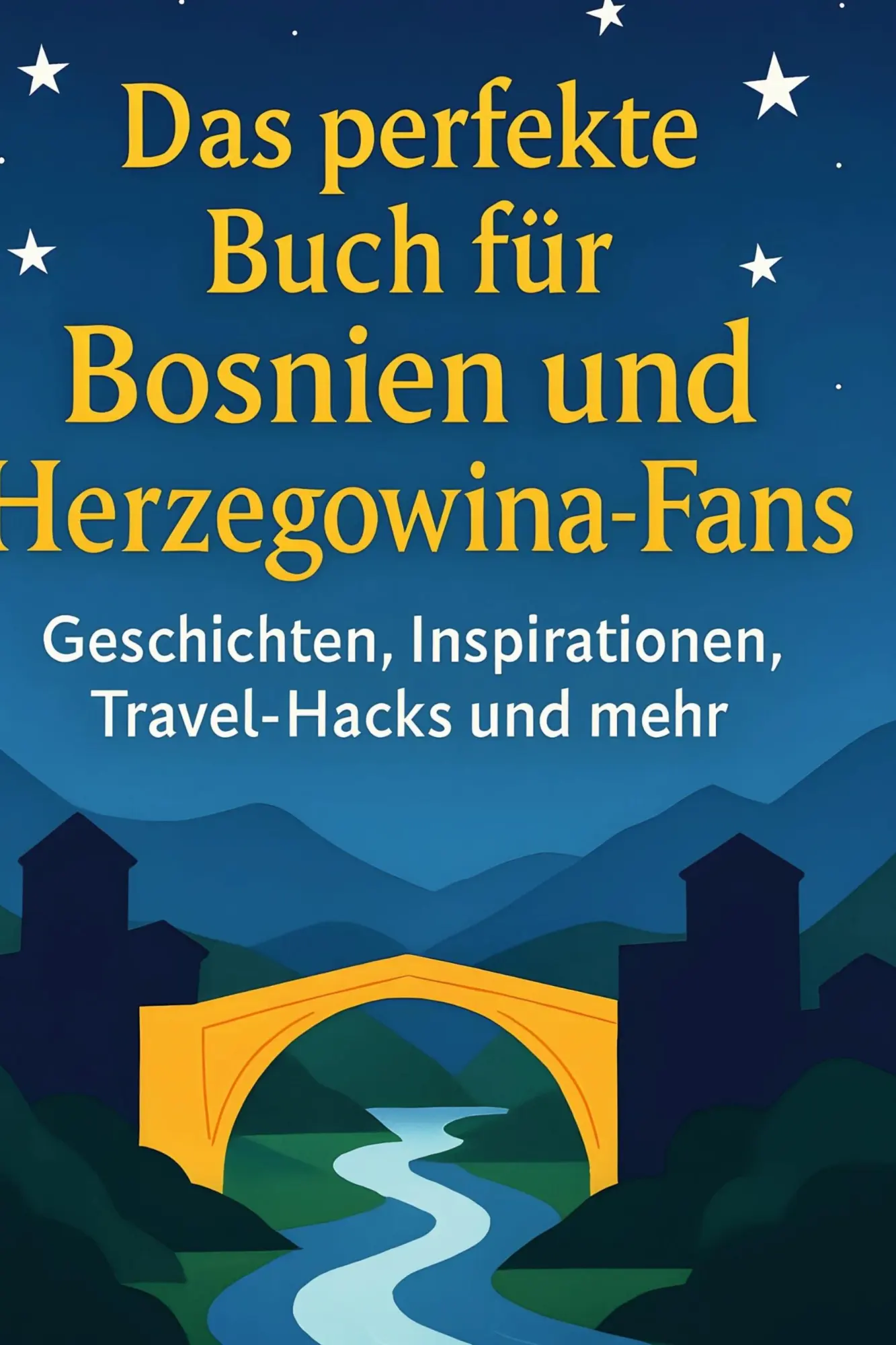 Cover: 9783695359929 | Das perfekte Buch für Bosnien und Herzegowina-Fans | Sofia Schmitz