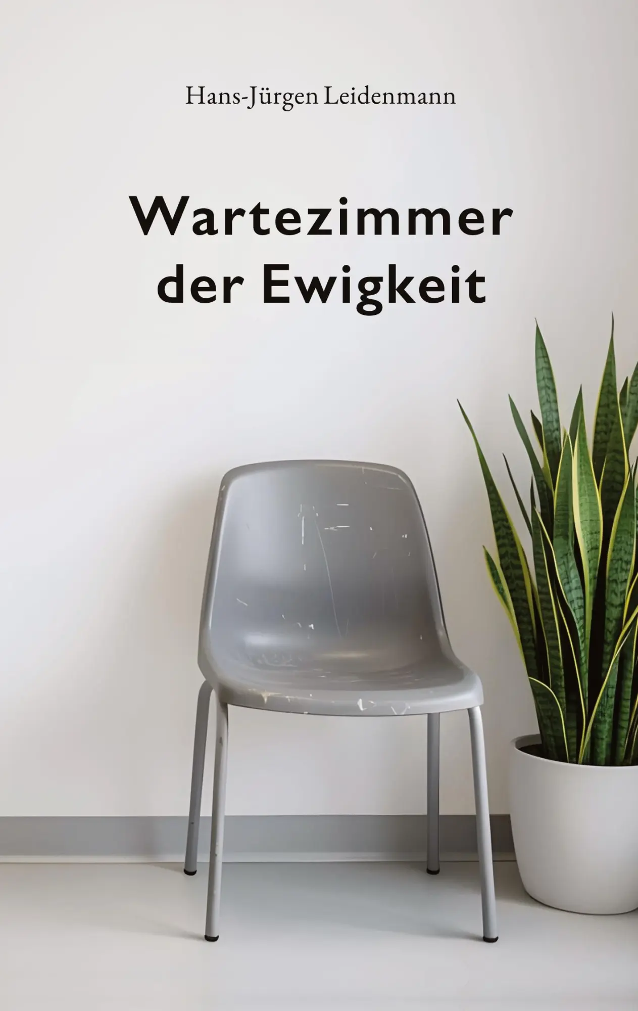 Cover: 9783696729929 | Wartezimmer der Ewigkeit | Hans-Jürgen Leidenmann | Taschenbuch | 2026