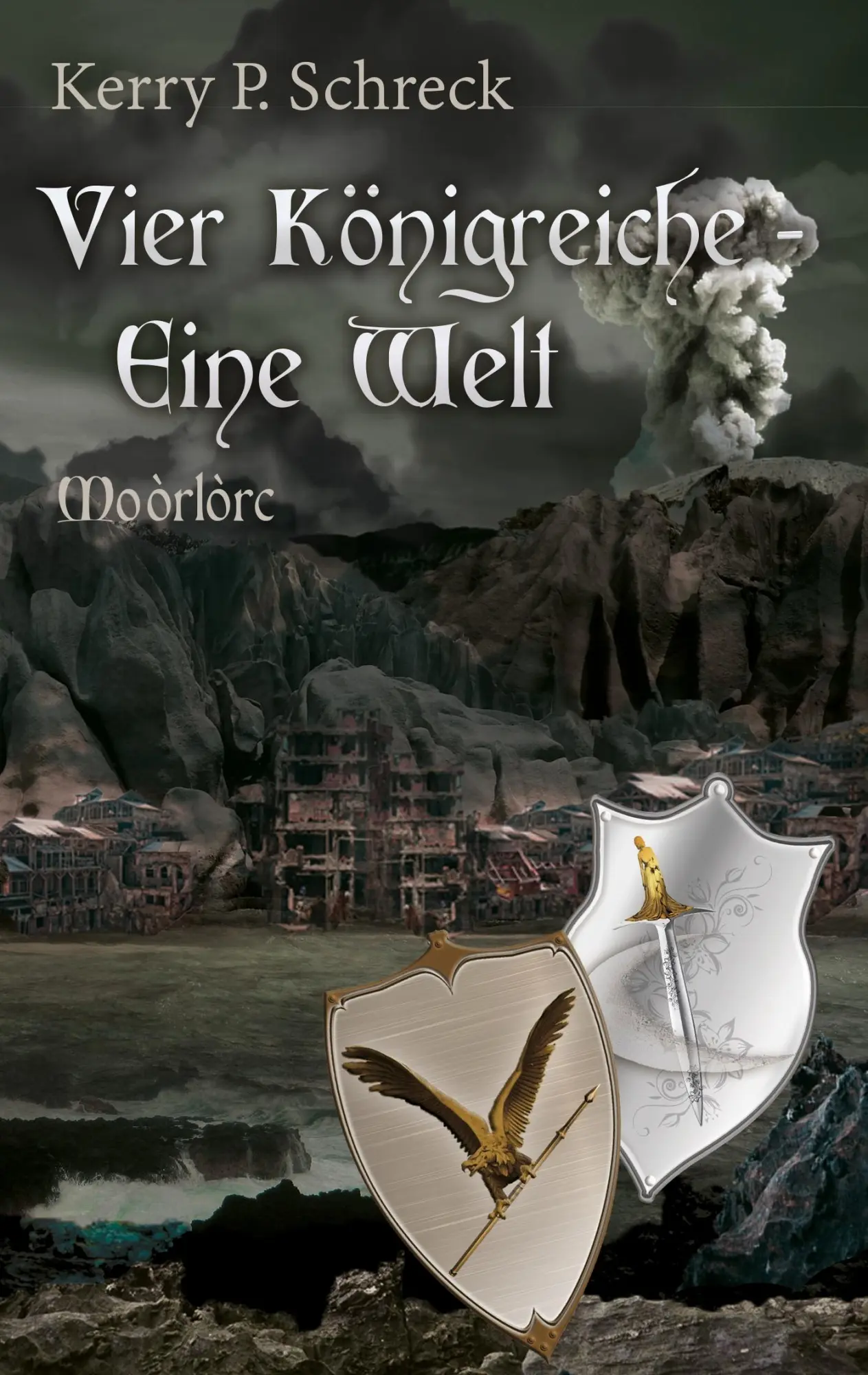 Vier Königreiche - Eine Welt: Moòrlòrc