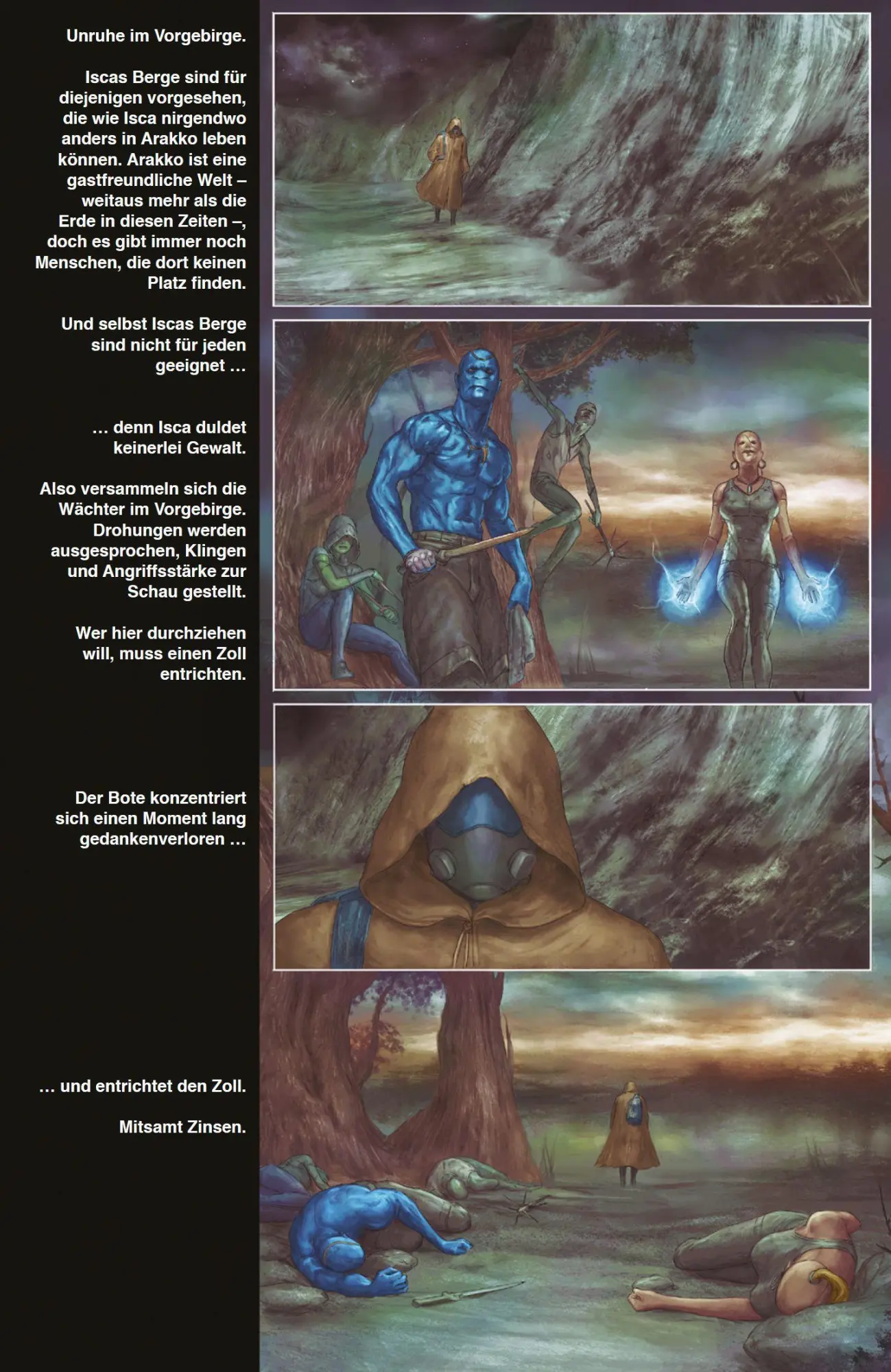 Bild: 9783741649929 | X-Men: Age of Revelation | Bd. 3 (von 3): Welt der Offenbarung | Buch