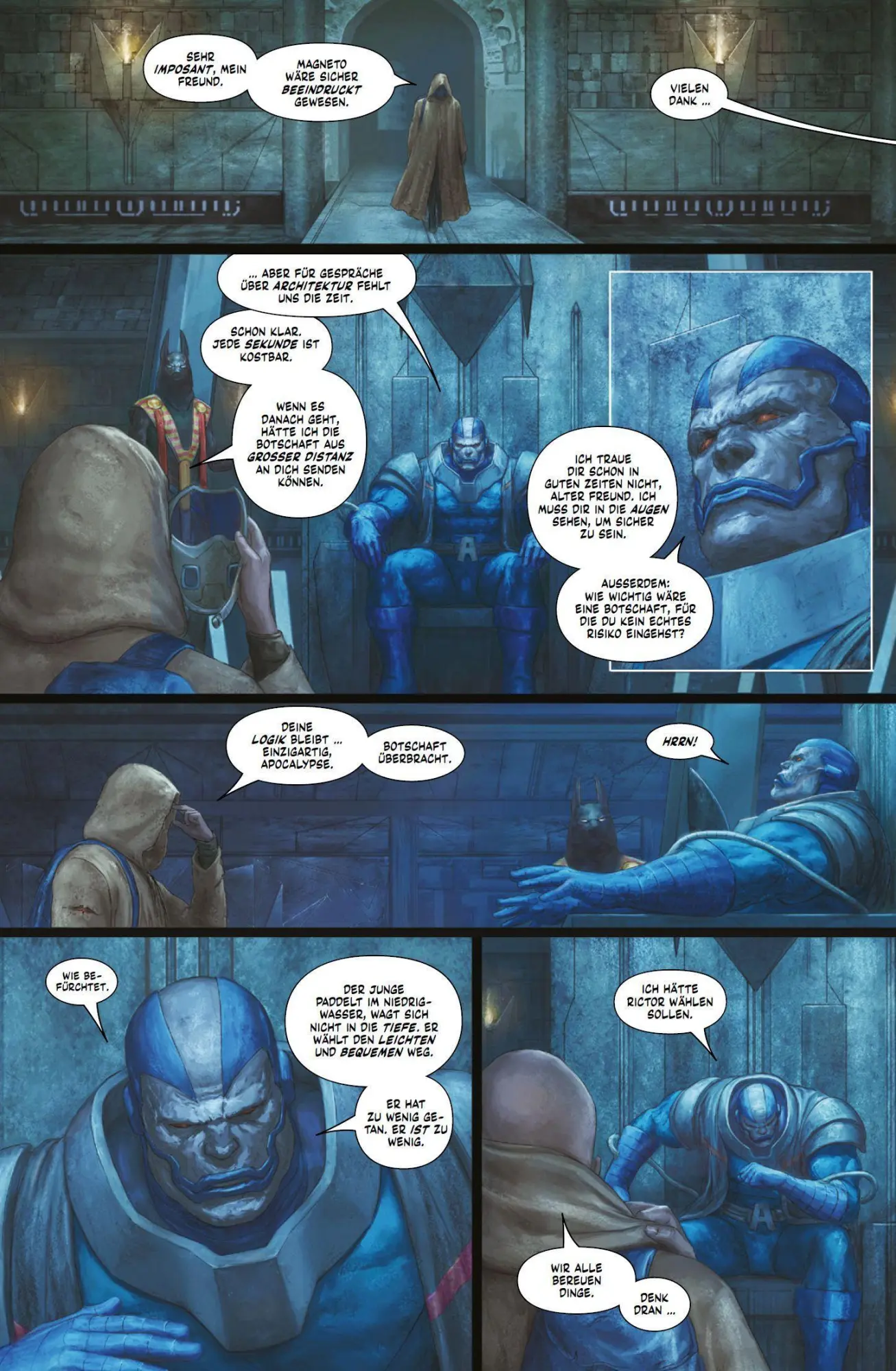 Bild: 9783741649929 | X-Men: Age of Revelation | Bd. 3 (von 3): Welt der Offenbarung | Buch