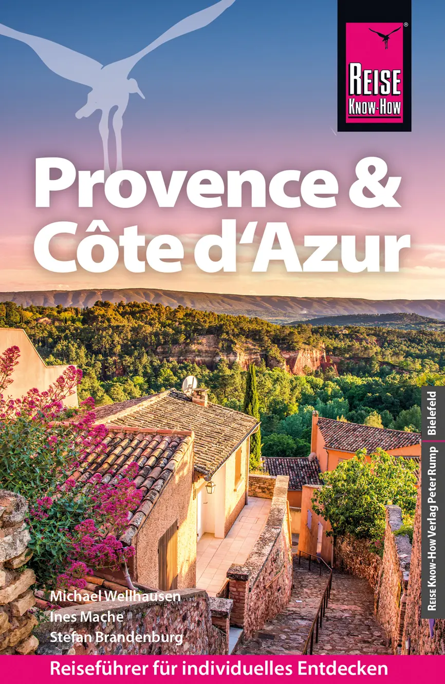 Cover: 9783831739929 | Reise Know-How Reiseführer Provence &amp; Côte d'Azur | Ines Mache (u. a.)