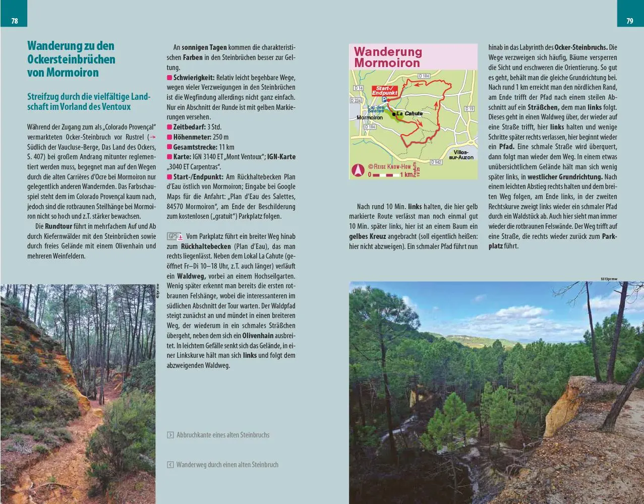 Bild: 9783831739929 | Reise Know-How Reiseführer Provence &amp; Côte d'Azur | Ines Mache (u. a.)