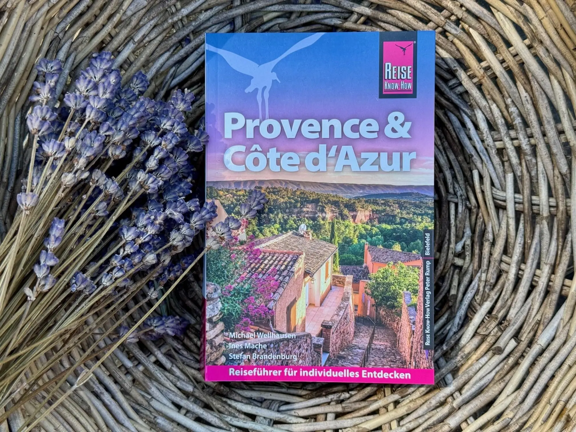 Bild: 9783831739929 | Reise Know-How Reiseführer Provence &amp; Côte d'Azur | Ines Mache (u. a.)