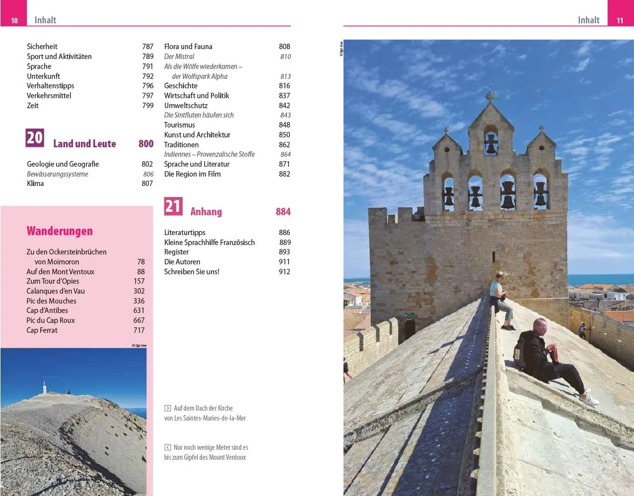 Bild: 9783831739929 | Reise Know-How Reiseführer Provence &amp; Côte d'Azur | Ines Mache (u. a.)