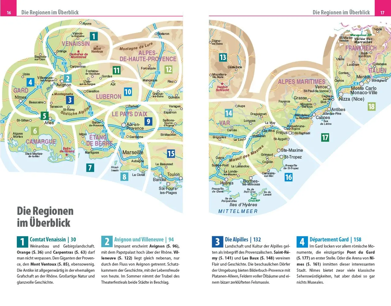 Bild: 9783831739929 | Reise Know-How Reiseführer Provence &amp; Côte d'Azur | Ines Mache (u. a.)