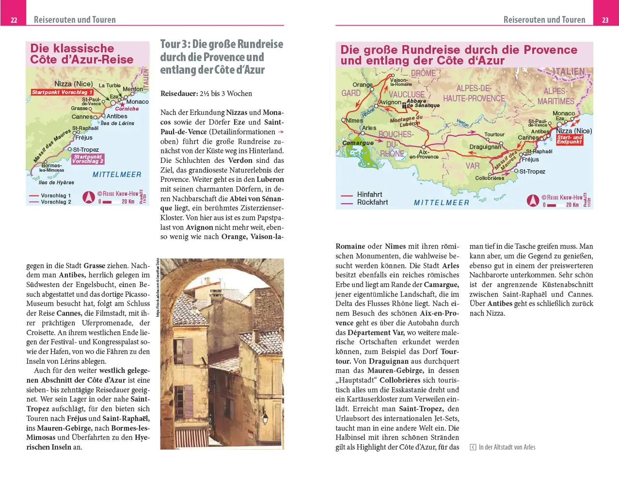 Bild: 9783831739929 | Reise Know-How Reiseführer Provence &amp; Côte d'Azur | Ines Mache (u. a.)