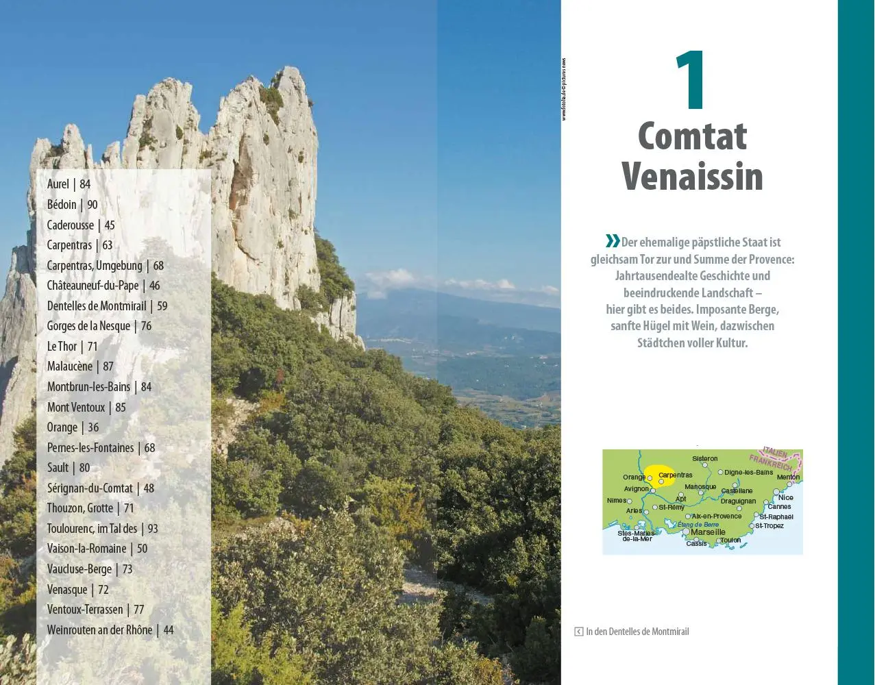 Bild: 9783831739929 | Reise Know-How Reiseführer Provence &amp; Côte d'Azur | Ines Mache (u. a.)