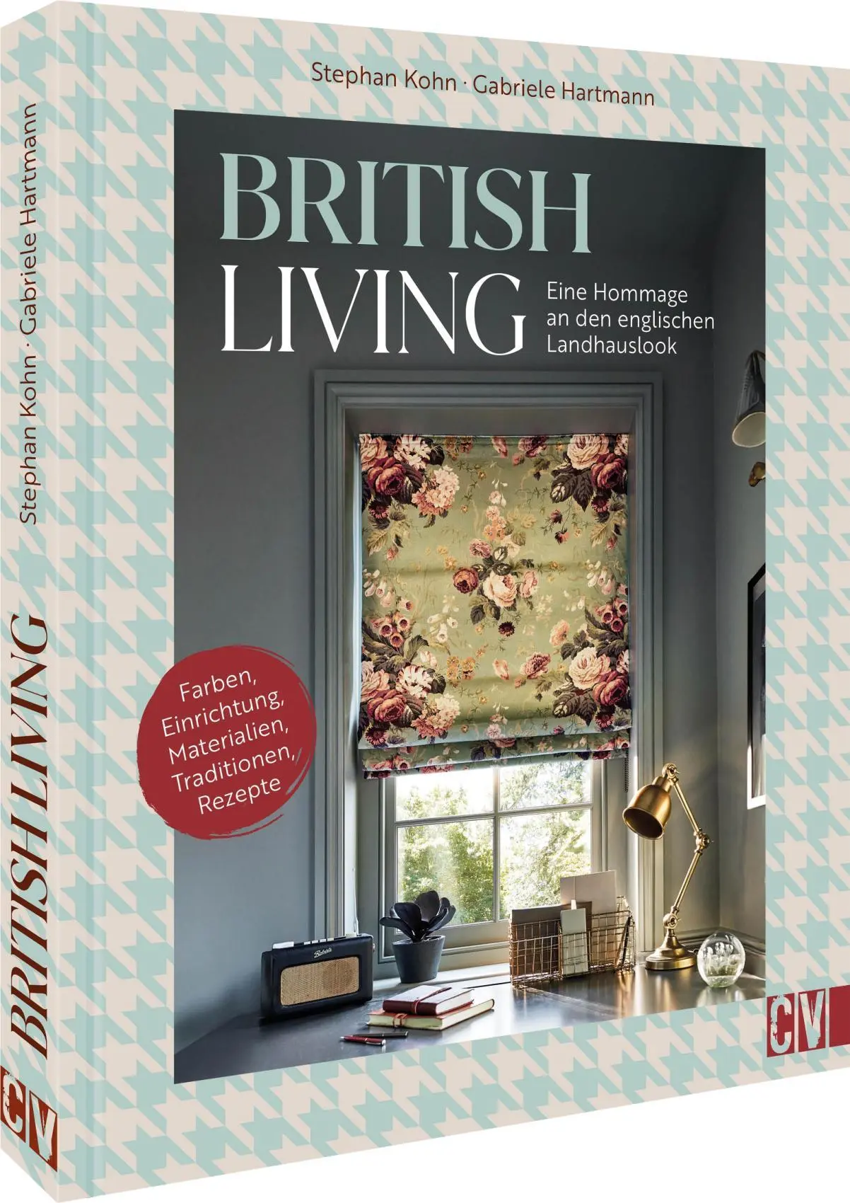Cover: 9783838839929 | British Living: eine Hommage an den englischen Landhauslook | Buch