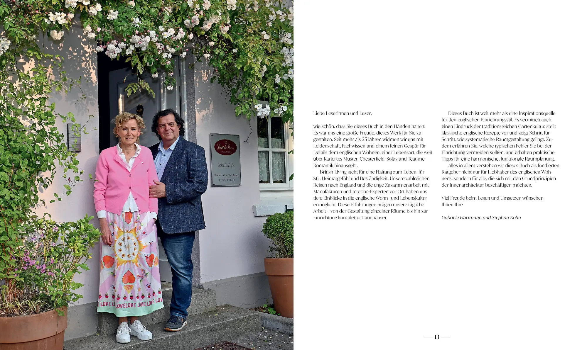 Bild: 9783838839929 | British Living: eine Hommage an den englischen Landhauslook | Buch