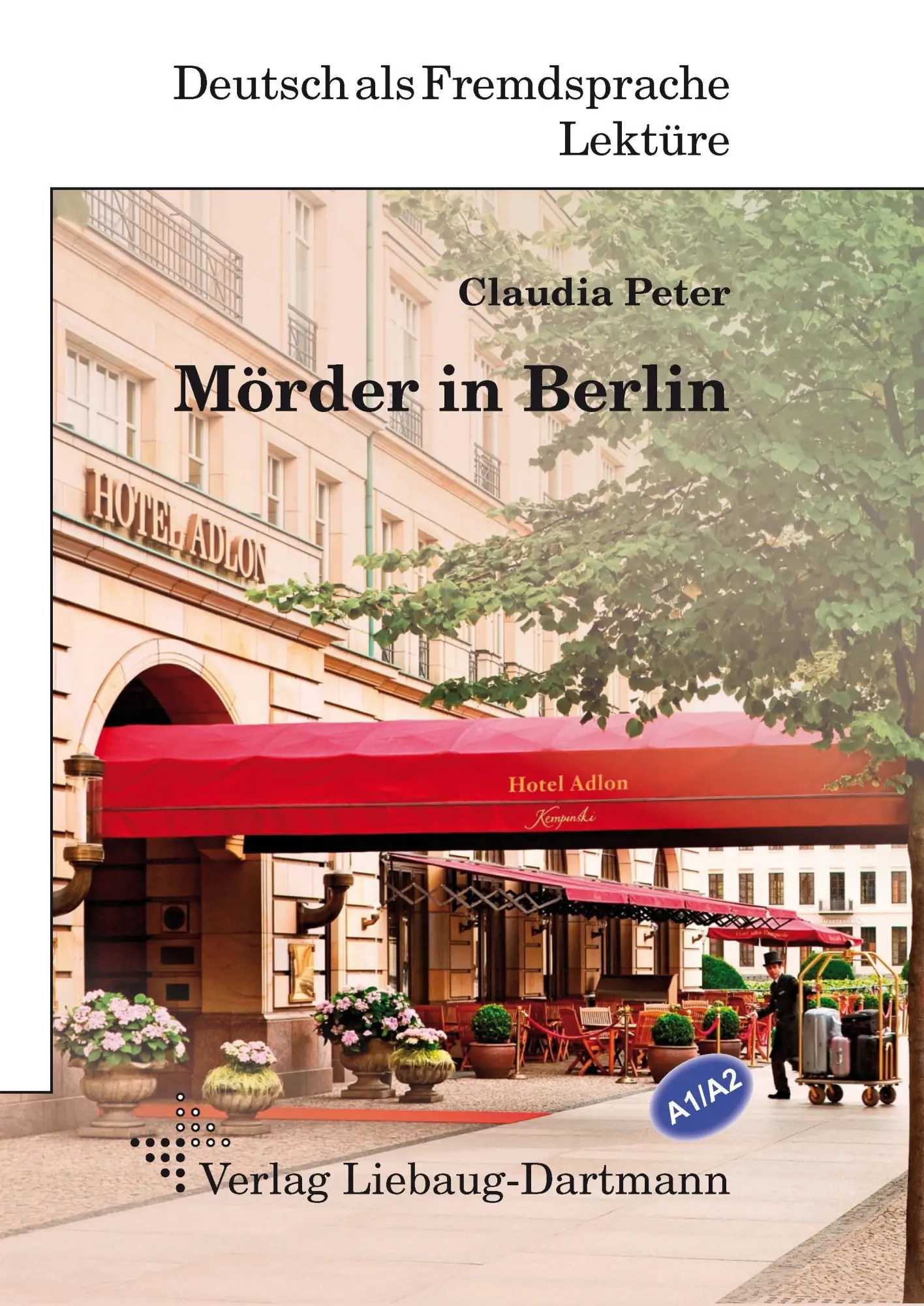 Cover: 9783922989929 | Mörder in Berlin | Claudia Peter | Broschüre | 48 S. | Deutsch | 2017