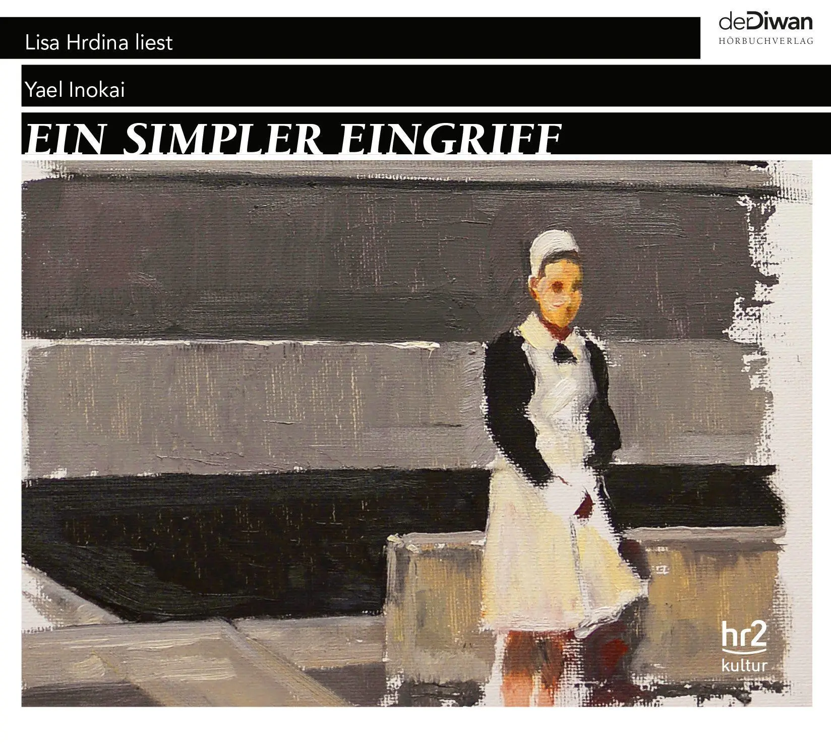 Cover: 9783941009929 | Ein simpler Eingriff | Yael Inokai | Audio-CD | Jewelcase | Deutsch