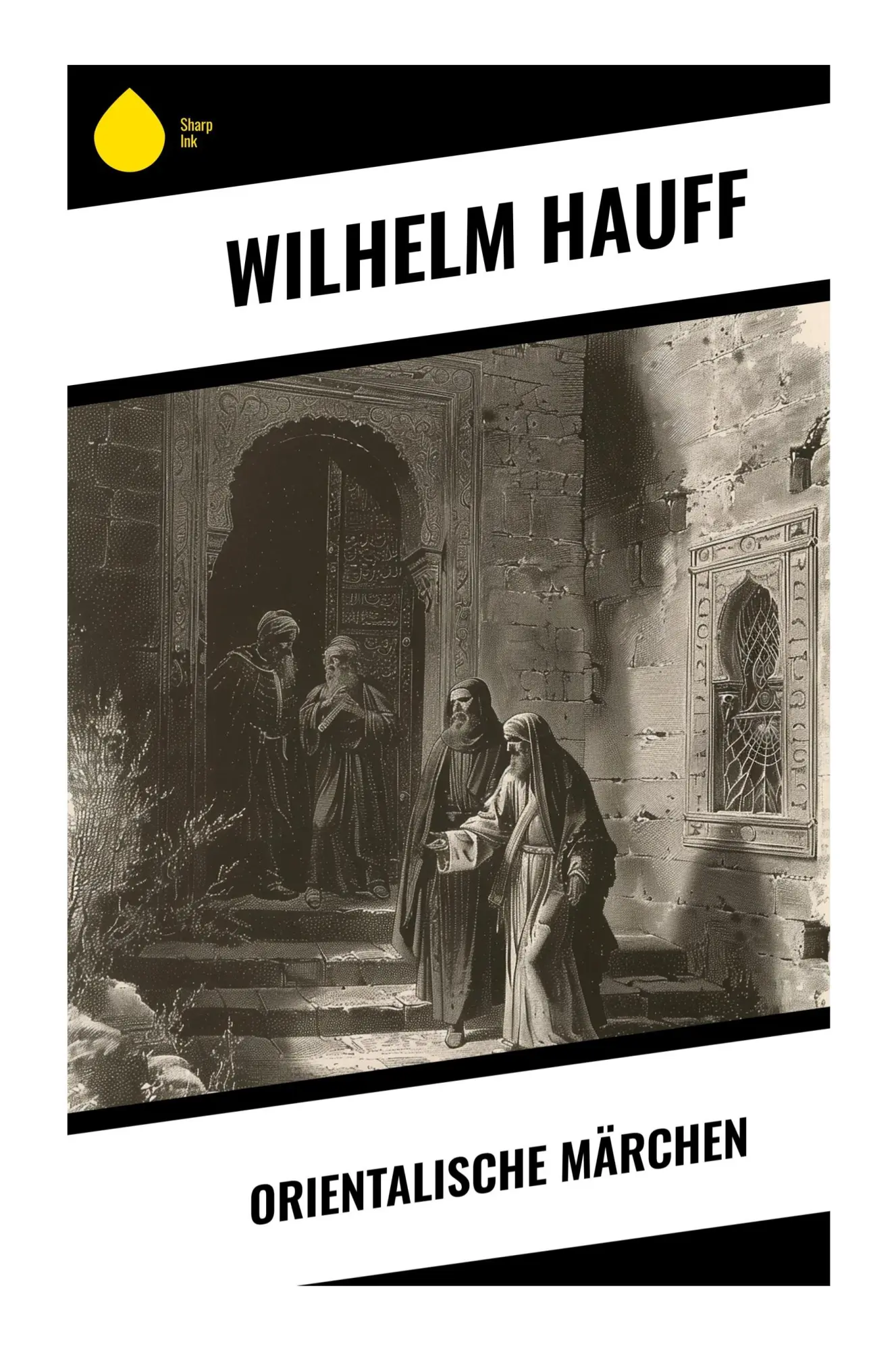 Cover: 9788028349929 | Orientalische Märchen | Wilhelm Hauff | Taschenbuch | 108 S. | Deutsch