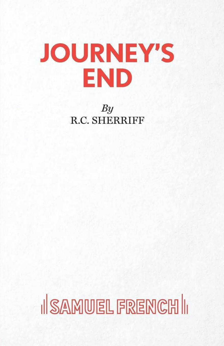Cover: 9780573040030 | Journey's End | R C Sherriff | Taschenbuch | Kartoniert / Broschiert