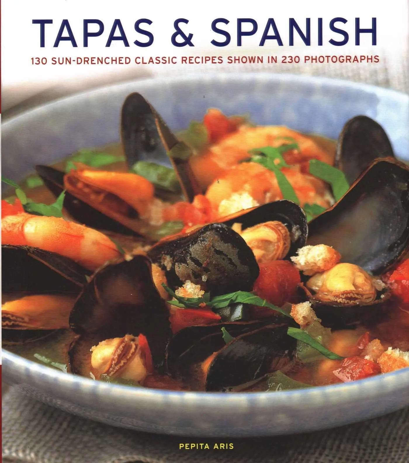 Cover: 9781781460030 | Tapas &amp; Spanish | Pepita Aris | Buch | Gebunden | Englisch | 2018
