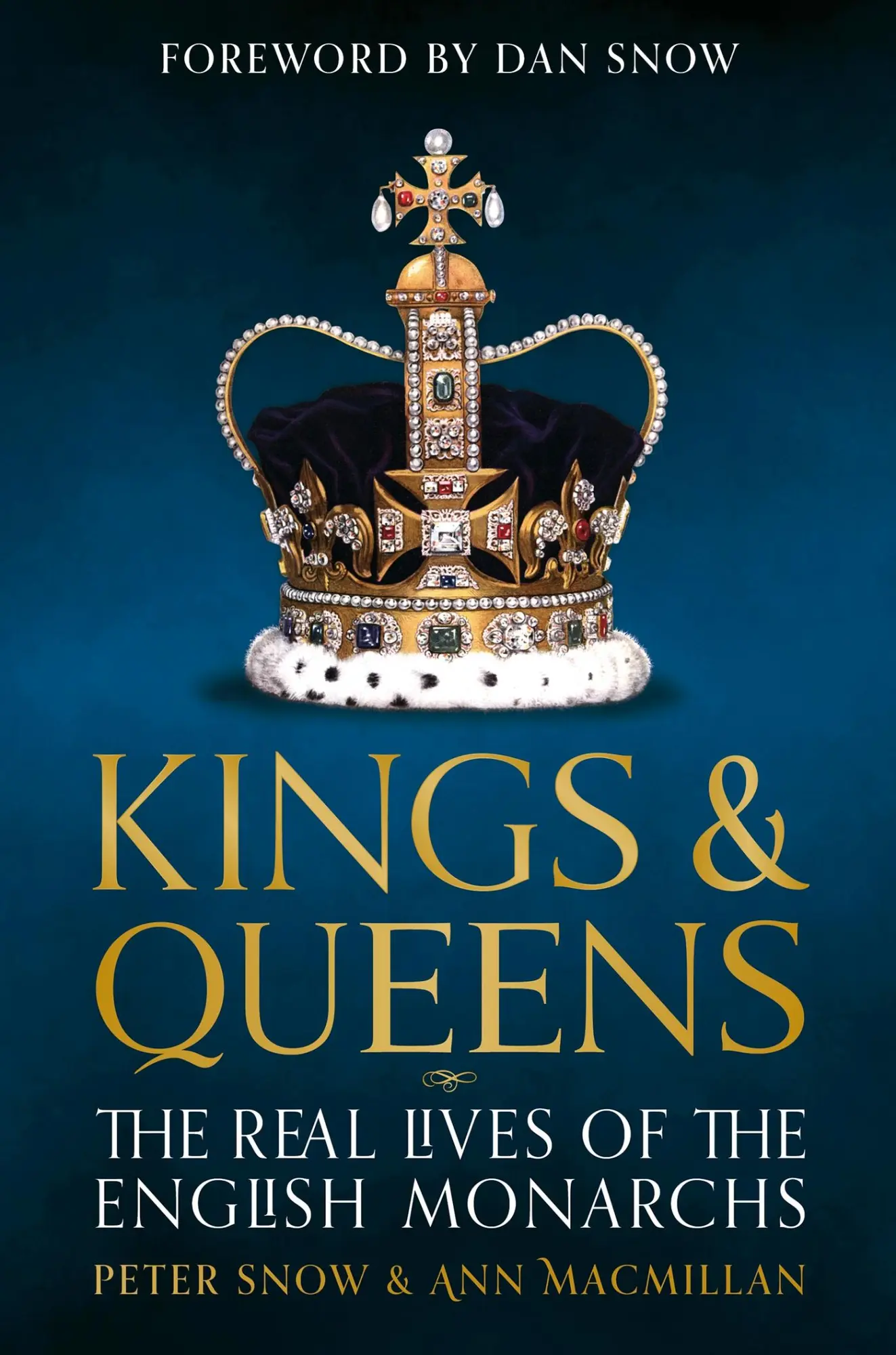 Cover: 9781802790030 | Kings &amp; Queens | The Real Lives of the English Monarchs | Buch | 2022